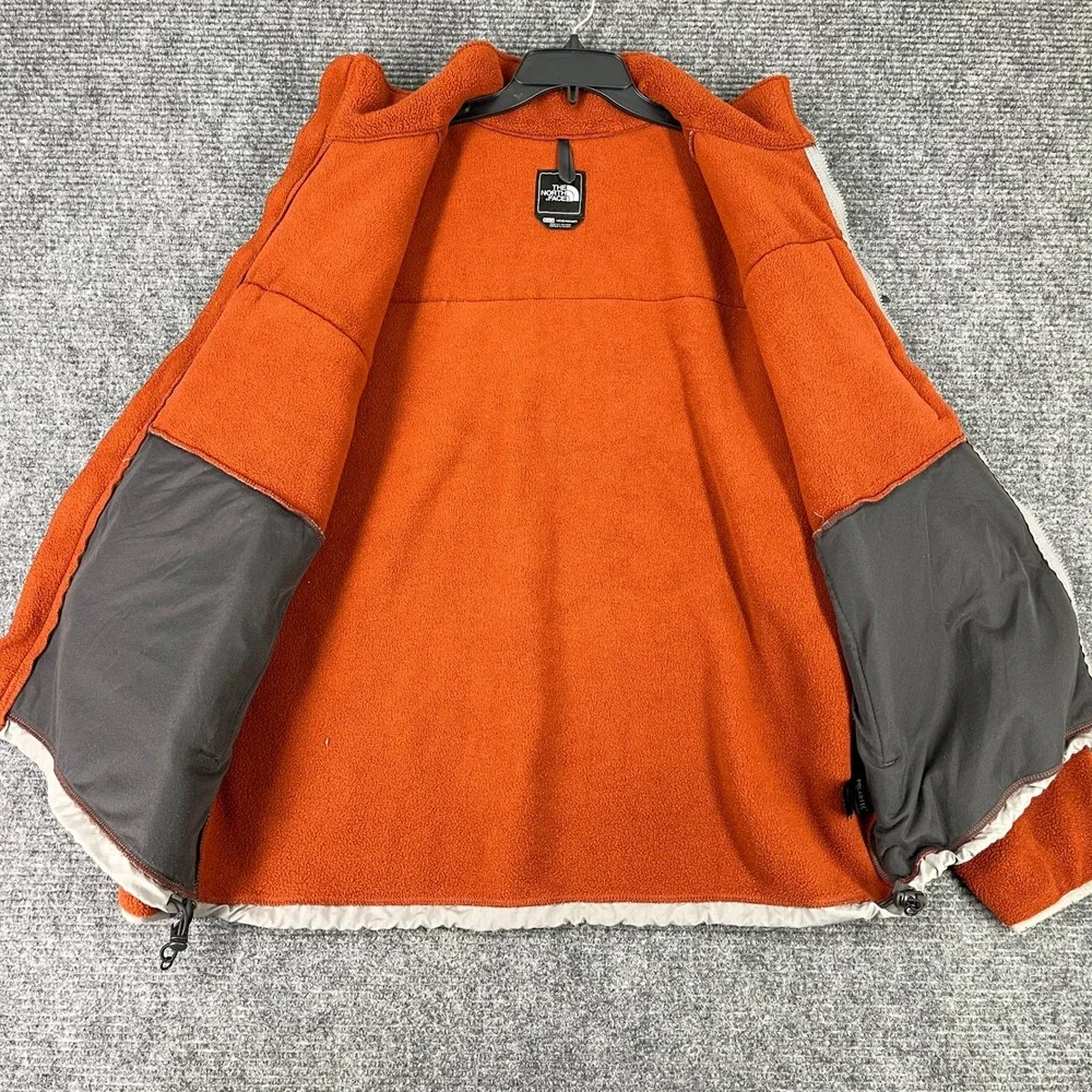 The North Face Denali Fleece Jacket Mens XL Polartec‎ Full Zip Hiking Outdoor
